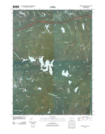 Promised Land, PA (2010, 24000-Scale) Preview 1