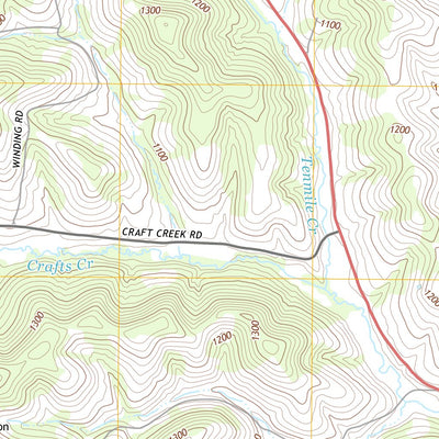 Prosperity, PA (2013, 24000-Scale) Preview 2