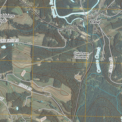 Punxsutawney, PA (2010, 24000-Scale) Preview 2