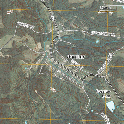 Punxsutawney, PA (2010, 24000-Scale) Preview 3