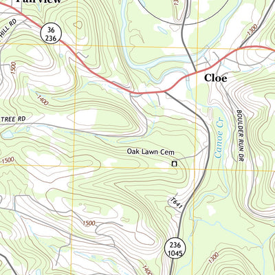 Punxsutawney, PA (2013, 24000-Scale) Preview 2