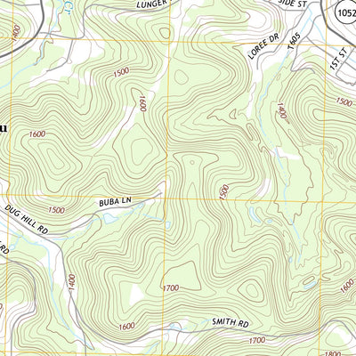Punxsutawney, PA (2013, 24000-Scale) Preview 3