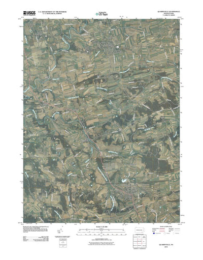 Quarryville, PA (2010, 24000-Scale) Preview 1