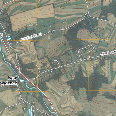 Quarryville, PA (2010, 24000-Scale) Preview 2