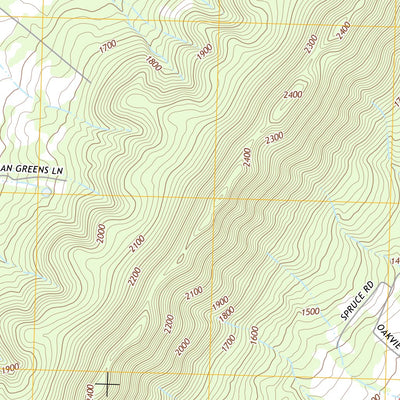 Rainsburg, PA (2013, 24000-Scale) Preview 3