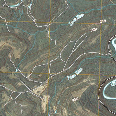Ramey, PA (2010, 24000-Scale) Preview 3