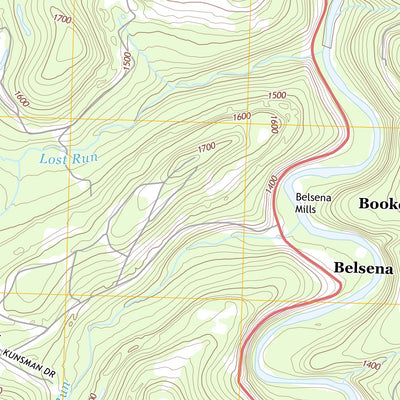Ramey, PA (2013, 24000-Scale) Preview 3