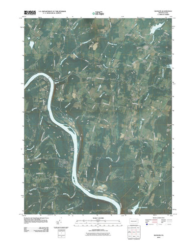 Ransom, PA (2010, 24000-Scale) Preview 1