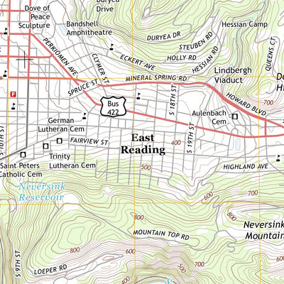 Reading, PA (2013, 24000-Scale) Preview 3