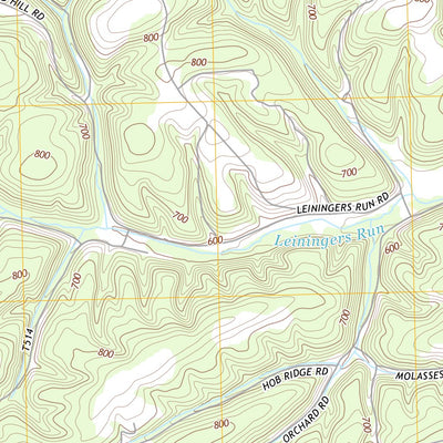 Richfield, PA (2013, 24000-Scale) Preview 3