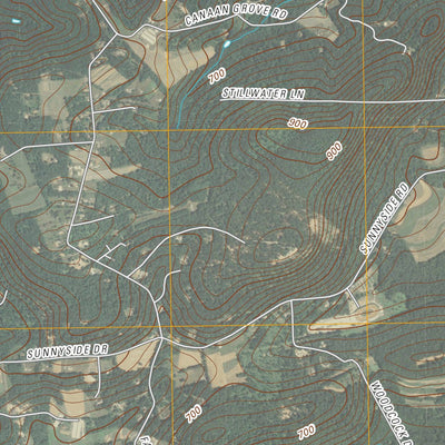 Richland, PA (2010, 24000-Scale) Preview 3