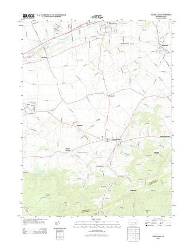Richland, PA (2013, 24000-Scale) Preview 1