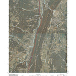 Roaring Spring, PA (2010, 24000-Scale) Preview 1