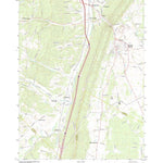 Roaring Spring, PA (2013, 24000-Scale) Preview 1