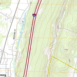Roaring Spring, PA (2013, 24000-Scale) Preview 2