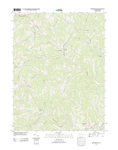 Rogersville, PA (2013, 24000-Scale) Preview 1
