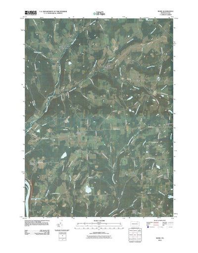 Rome, PA (2010, 24000-Scale) Preview 1