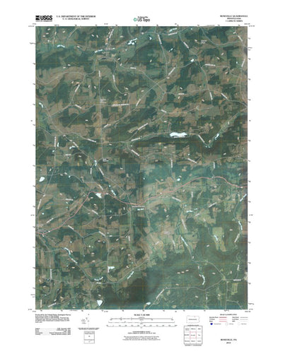 Roseville, PA (2010, 24000-Scale) Preview 1