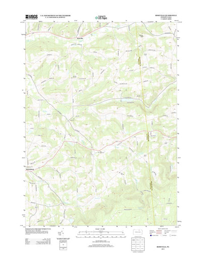 Roseville, PA (2013, 24000-Scale) Preview 1