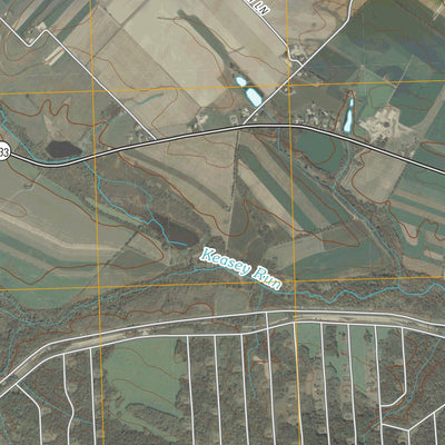 Roxbury, PA (2010, 24000-Scale) Preview 2