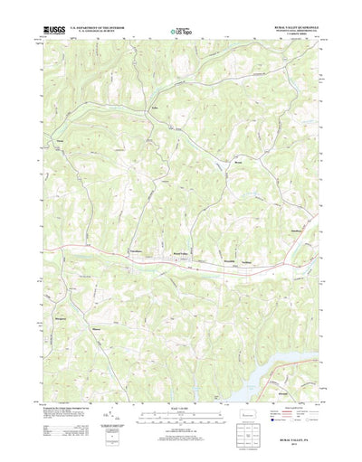 Rural Valley, PA (2013, 24000-Scale) Preview 1
