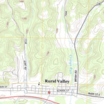 Rural Valley, PA (2013, 24000-Scale) Preview 2