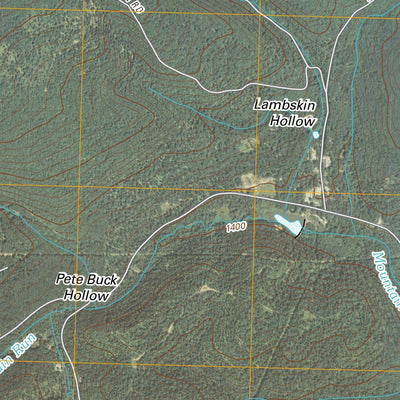Sabula, PA (2010, 24000-Scale) Preview 3