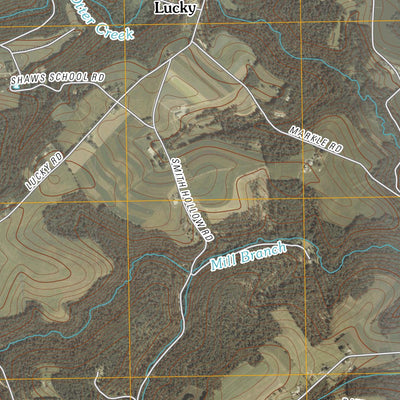 Safe Harbor, PA (2010, 24000-Scale) Preview 3