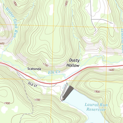 Saint Marys, PA (2013, 24000-Scale) Preview 3