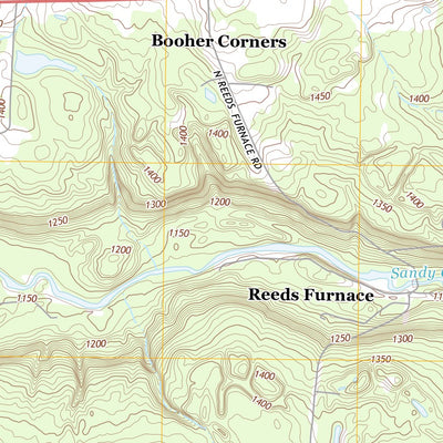 Sandy Lake, PA (2013, 24000-Scale) Preview 3