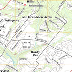 Sassamansville, PA (2013, 24000-Scale) Preview 3