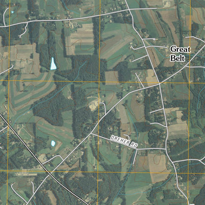 Saxonburg, PA (2010, 24000-Scale) Preview 2