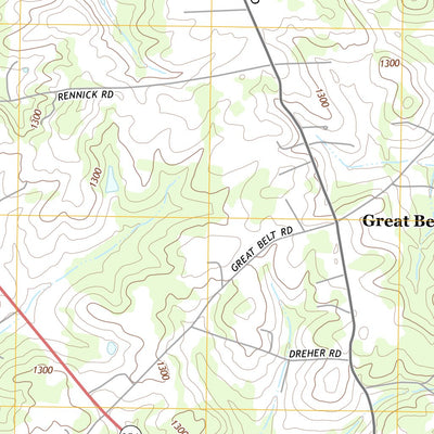 Saxonburg, PA (2013, 24000-Scale) Preview 2