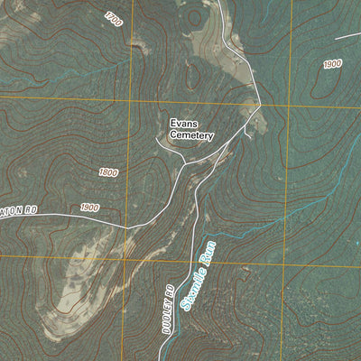 Saxton, PA (2010, 24000-Scale) Preview 2