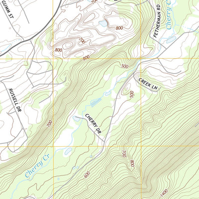 Saylorsburg, PA (2013, 24000-Scale) Preview 3