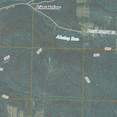 Scandia, PA-NY (2011, 24000-Scale) Preview 2