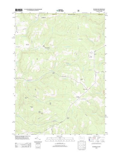 Scandia, PA-NY (2013, 24000-Scale) Preview 1