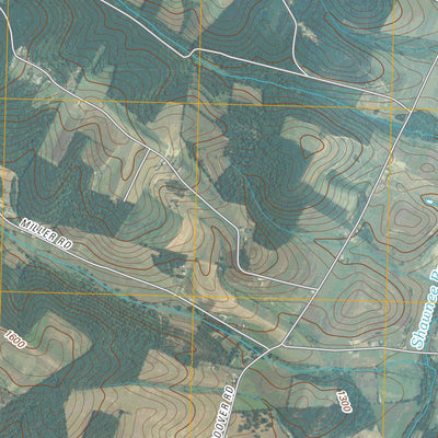 Schellsburg, PA (2010, 24000-Scale) Preview 2