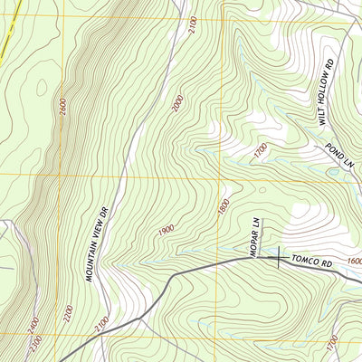 Schellsburg, PA (2013, 24000-Scale) Preview 3