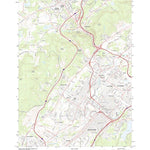 Scranton, PA (2013, 24000-Scale) Preview 1