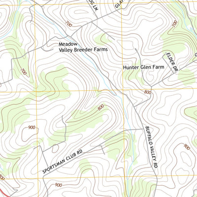 Seven Valleys, PA (2013, 24000-Scale) Preview 2
