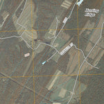 Shade Gap, PA (2010, 24000-Scale) Preview 2