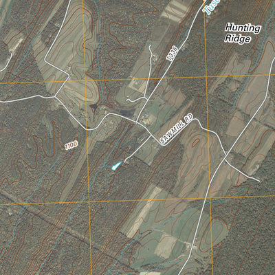 Shade Gap, PA (2010, 24000-Scale) Preview 2