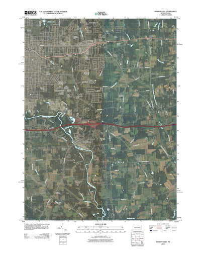 Sharon East, PA (2010, 24000-Scale) Preview 1