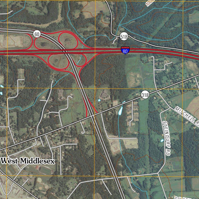 Sharon East, PA (2010, 24000-Scale) Preview 2