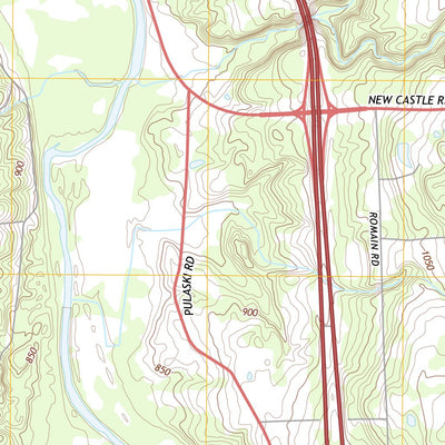 Sharon East, PA (2013, 24000-Scale) Preview 3