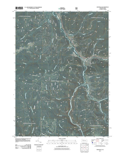 Sheffield, PA (2011, 24000-Scale) Preview 1
