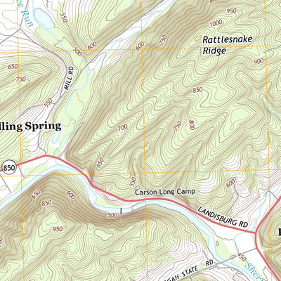 Shermans Dale, PA (2013, 24000-Scale) Preview 3