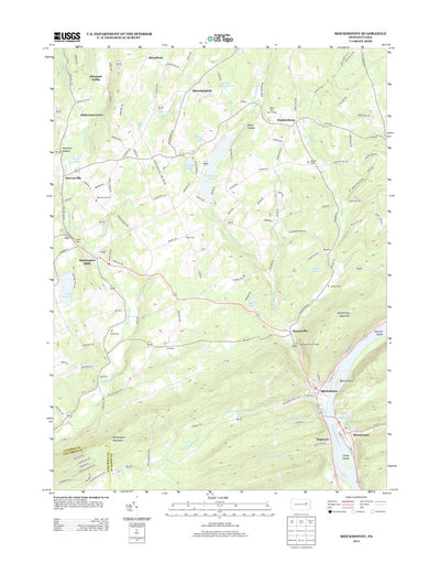 Shickshinny, PA (2013, 24000-Scale) Preview 1