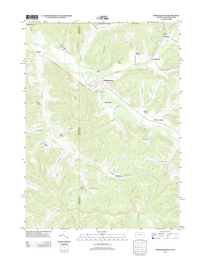 Shinglehouse, PA-NY (2013, 24000-Scale) Preview 1
